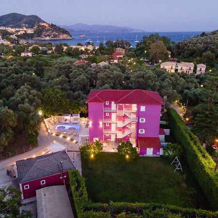 Ideal Boutique Hotel パルガ エクステリア 写真
