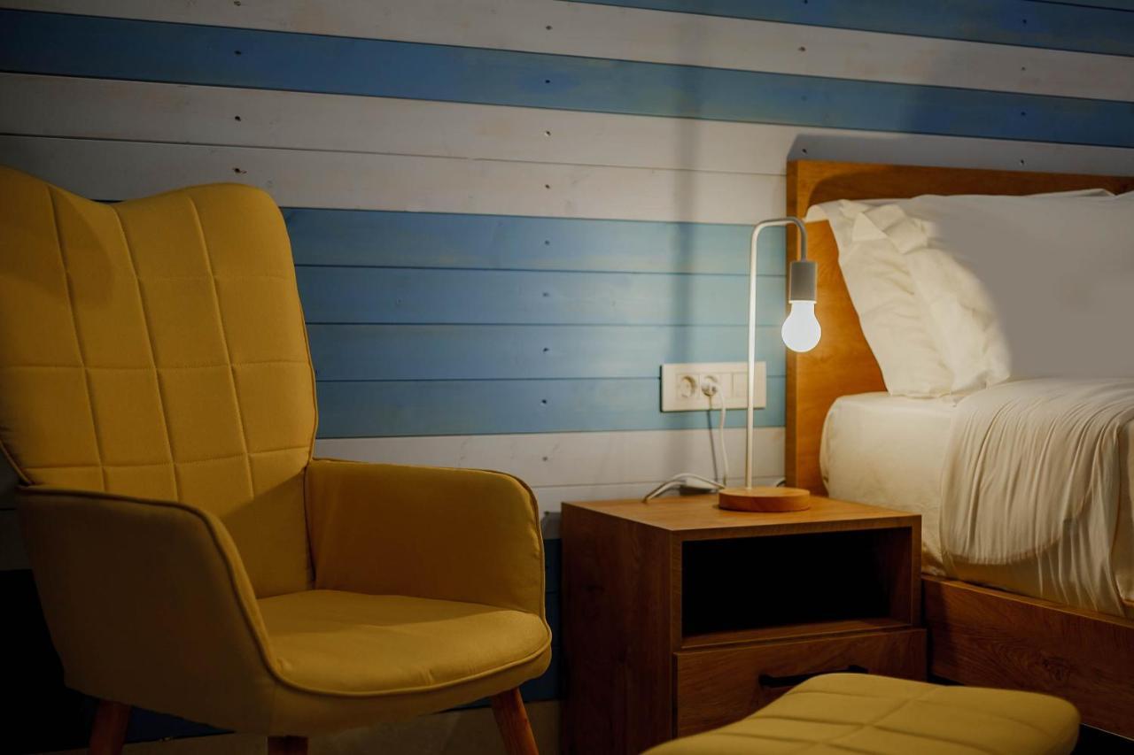Ideal Boutique Hotel パルガ エクステリア 写真