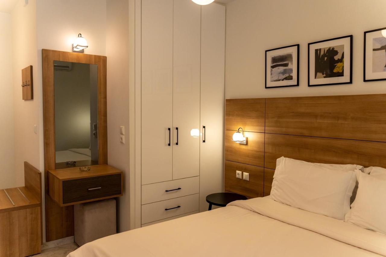 Ideal Boutique Hotel パルガ エクステリア 写真