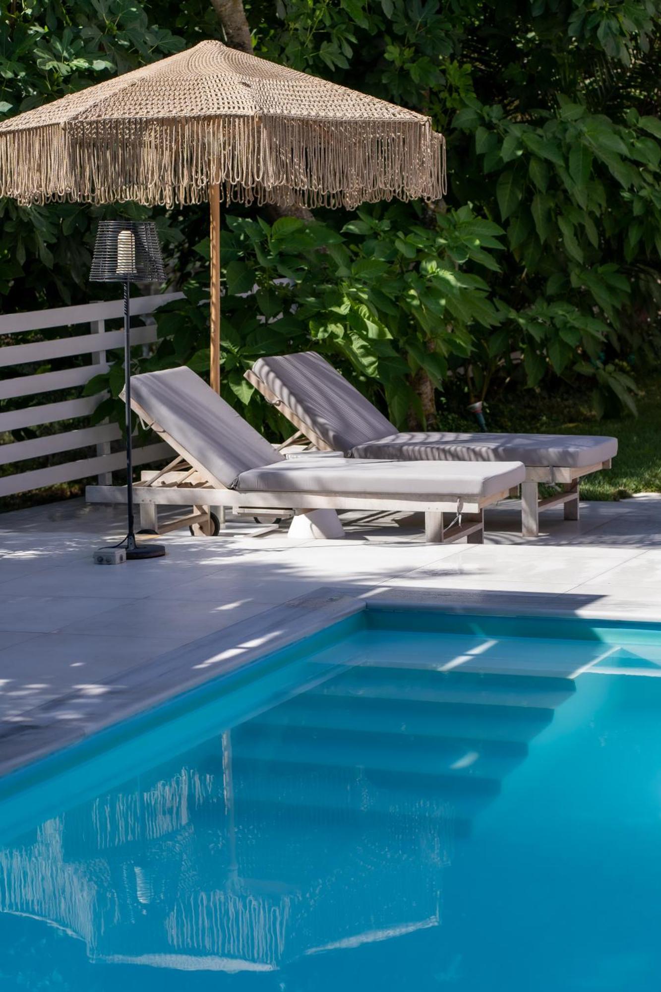 Ideal Boutique Hotel パルガ エクステリア 写真