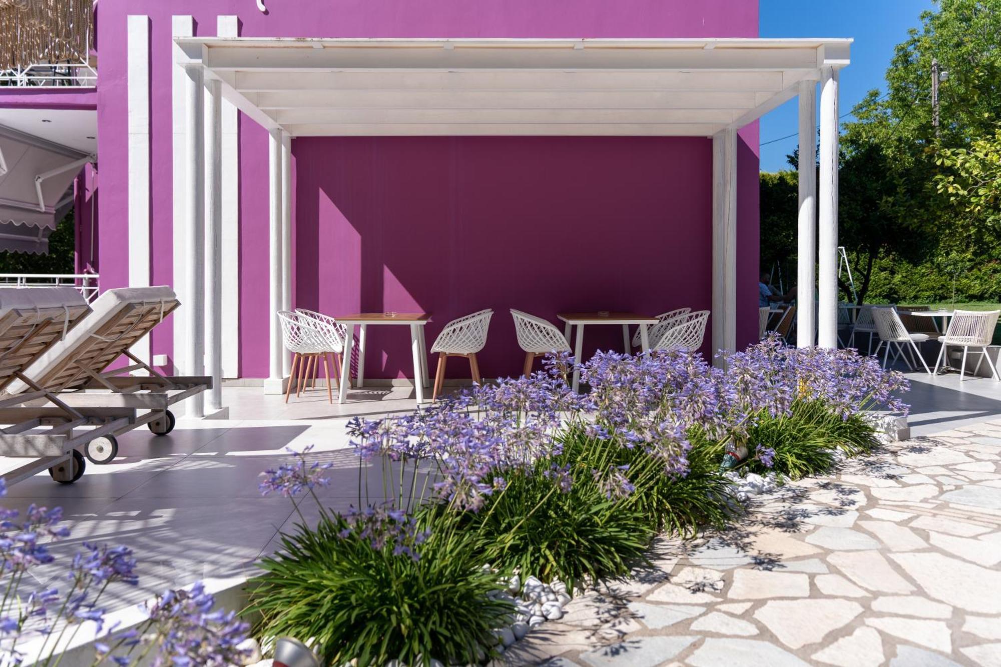 Ideal Boutique Hotel パルガ エクステリア 写真