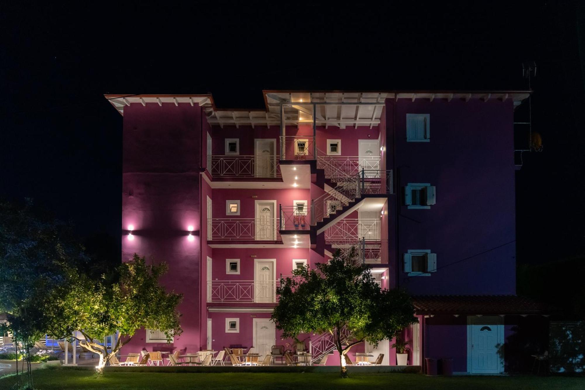 Ideal Boutique Hotel パルガ エクステリア 写真