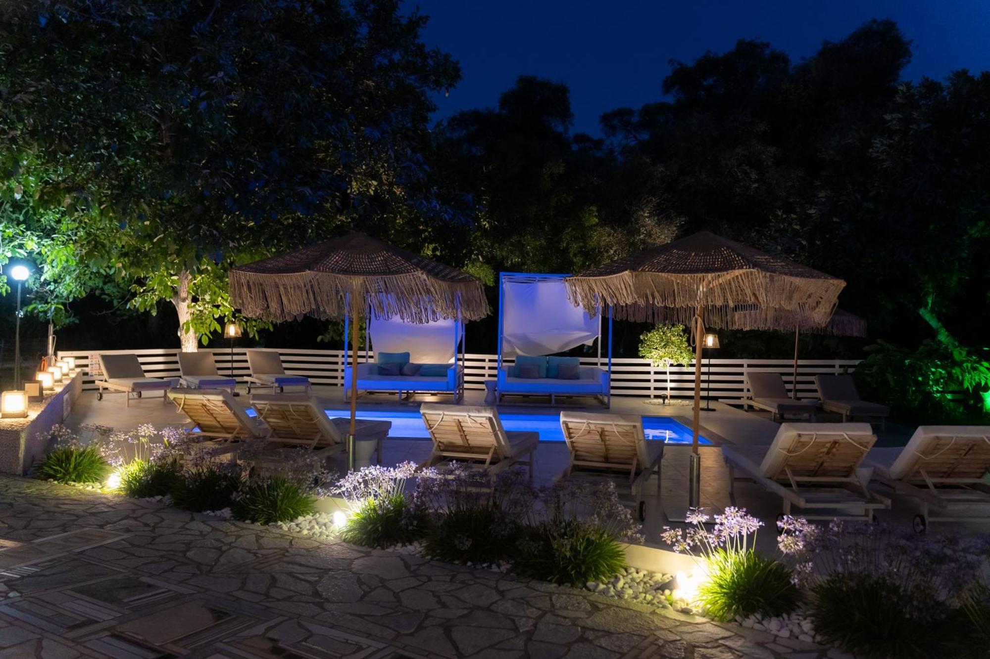 Ideal Boutique Hotel パルガ エクステリア 写真