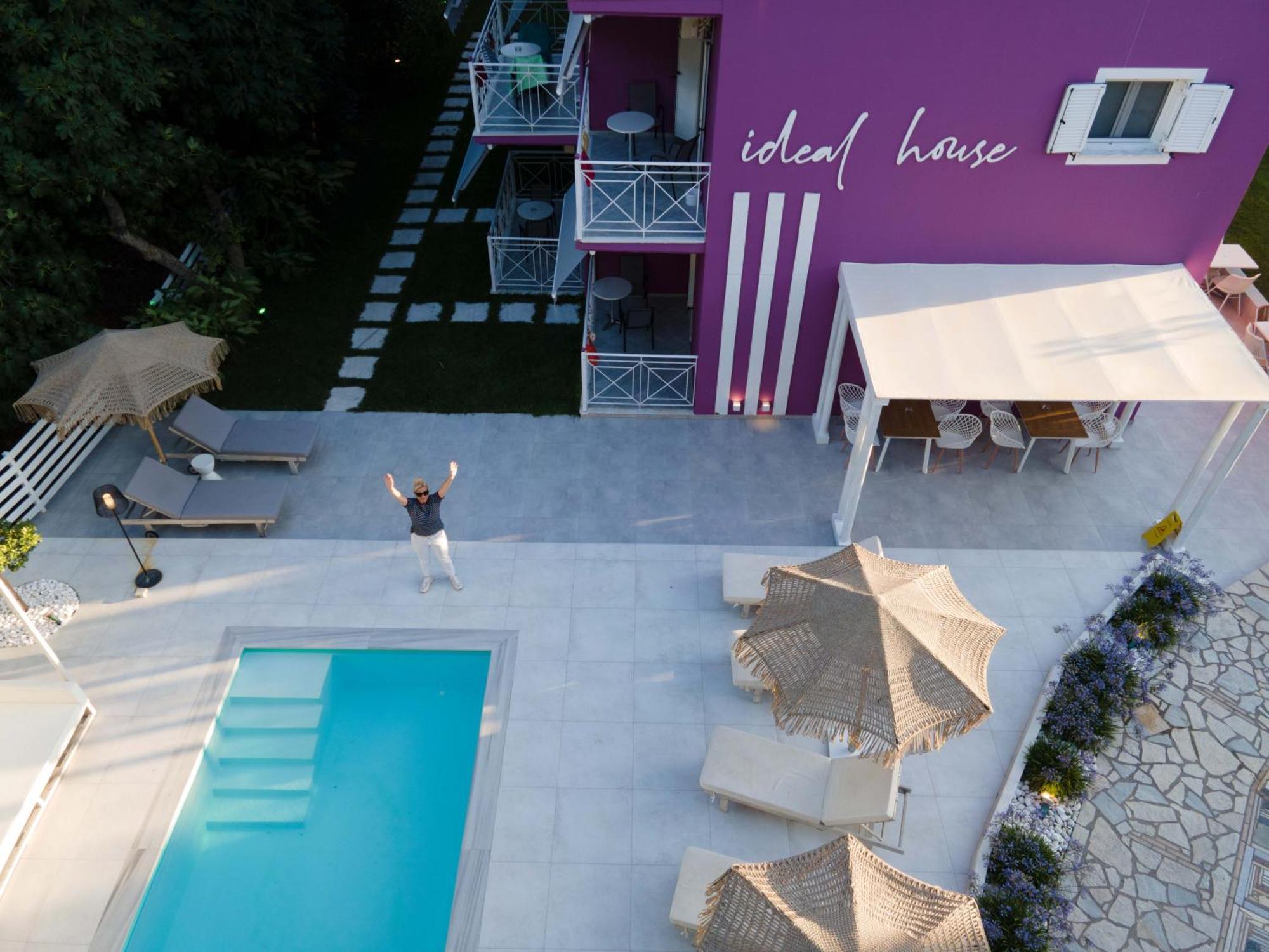 Ideal Boutique Hotel パルガ エクステリア 写真