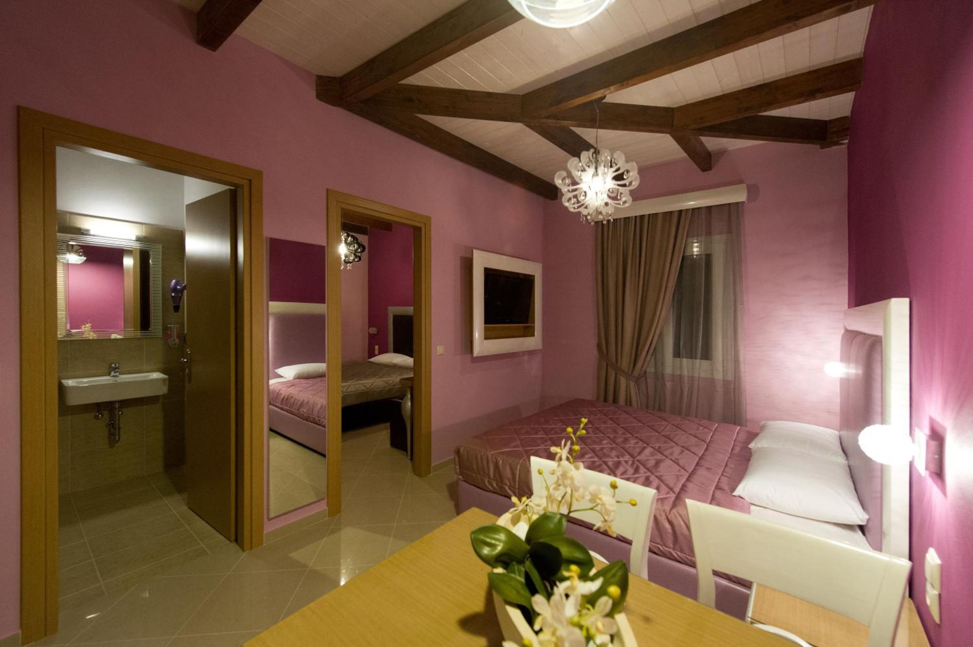 Ideal Boutique Hotel パルガ エクステリア 写真