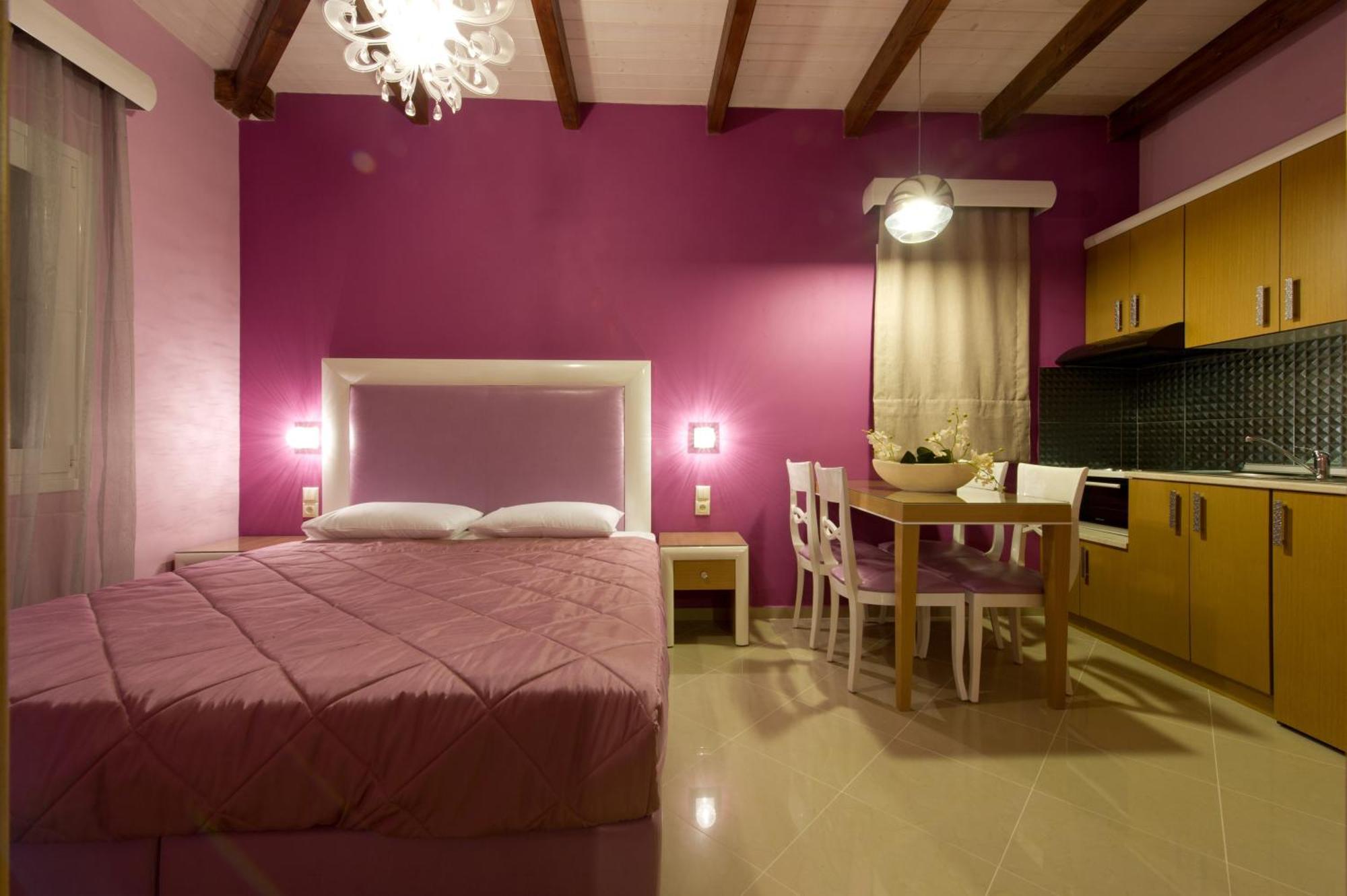 Ideal Boutique Hotel パルガ エクステリア 写真