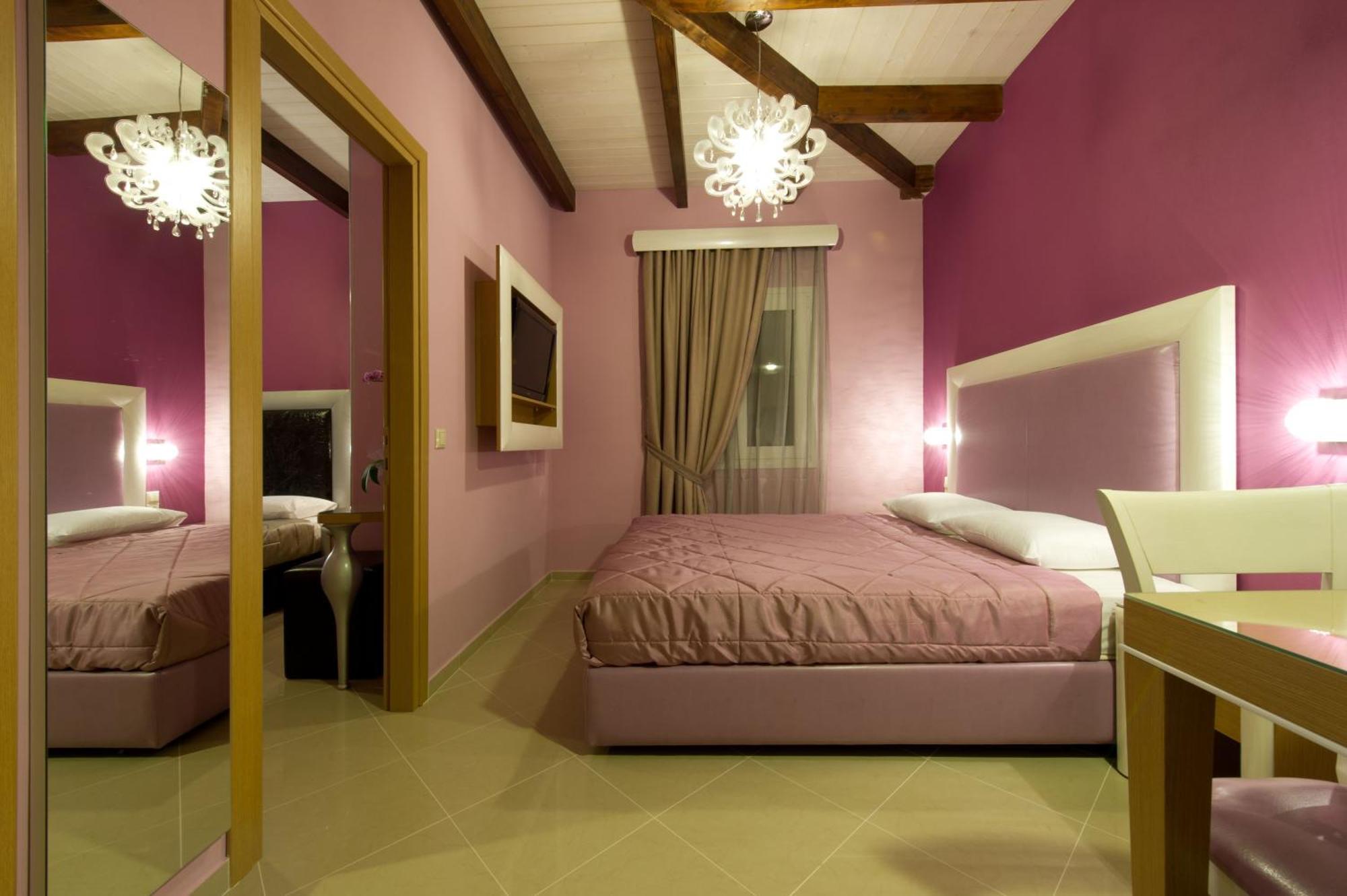 Ideal Boutique Hotel パルガ エクステリア 写真