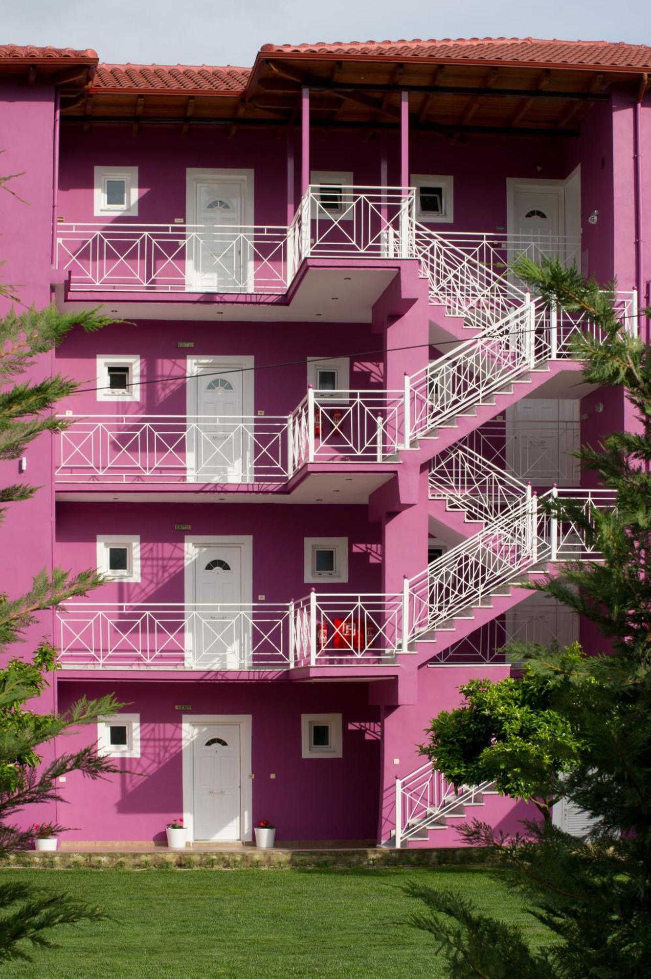 Ideal Boutique Hotel パルガ エクステリア 写真