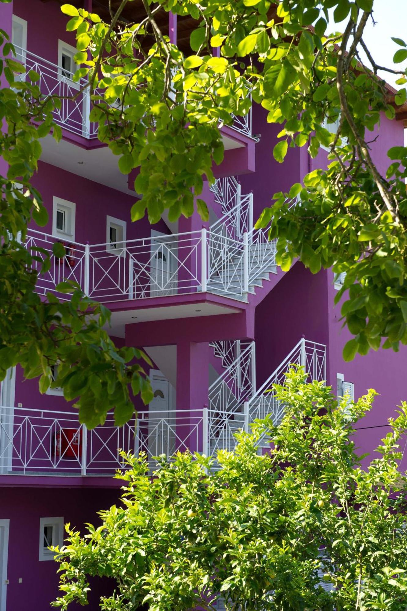 Ideal Boutique Hotel パルガ エクステリア 写真